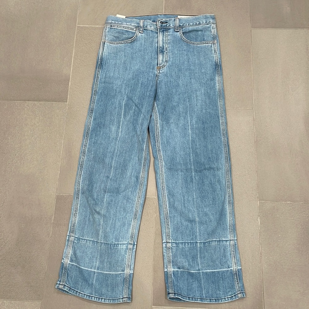 Rag and Bone Tivoli Lou crop jean - Picture 3 of 17
